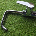 Mengkraan Hansapolo Hansa, 5154 2293, chrome
